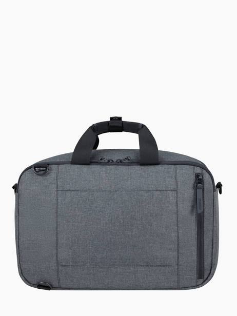 Sac De Voyage Cabine Sac à Dos Streethero American tourister Gris streethero 147031 vue secondaire 3