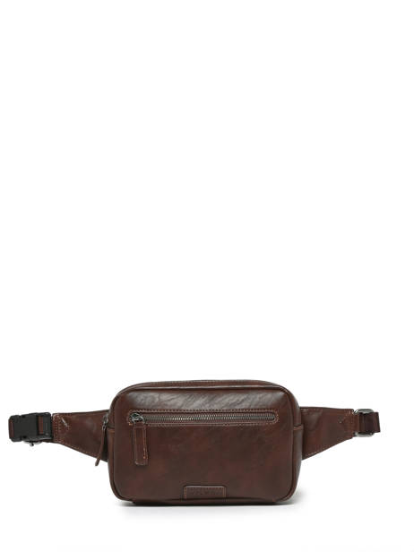 Belt Bag Wylson Brown seoul 1