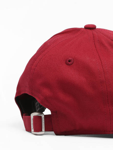 Casquette 940 New era Rouge new era 80636012 vue secondaire 2