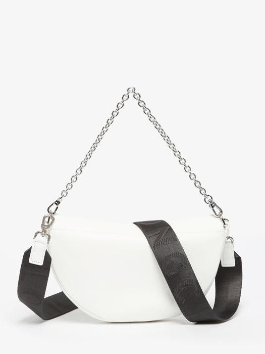 Longchamp Smile Hobo bag White