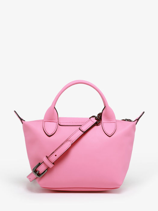 Longchamp Le pliage xtra Sacs porté main Rose