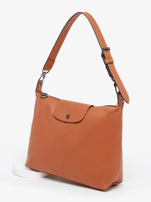 Longchamp Le pliage xtra Besaces Marron