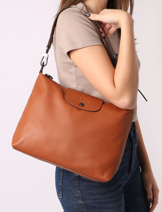 Longchamp Le pliage xtra Besaces Marron