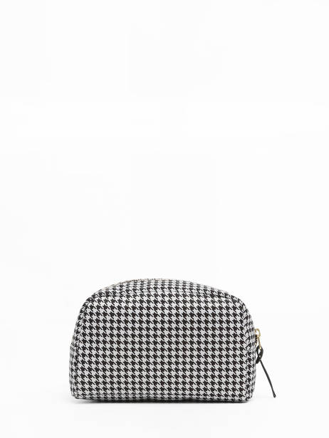 Toiletry Bag Daily Wouf Brown daily MB23 other view 2