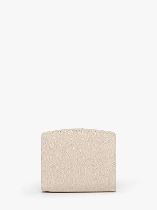 Longchamp Roseau Wallet Beige