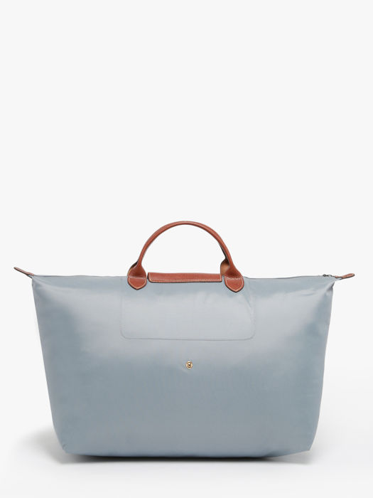 Longchamp Le pliage original Travel bag Gray