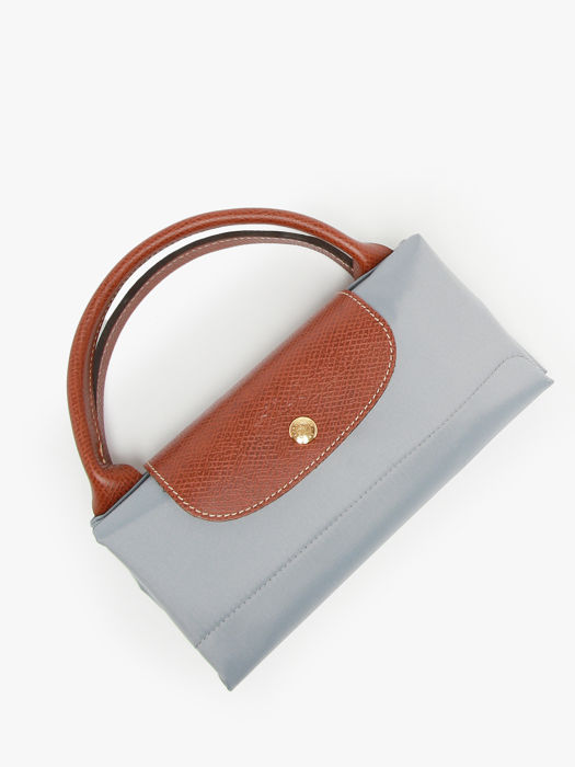 Longchamp Le pliage original Travel bag Gray