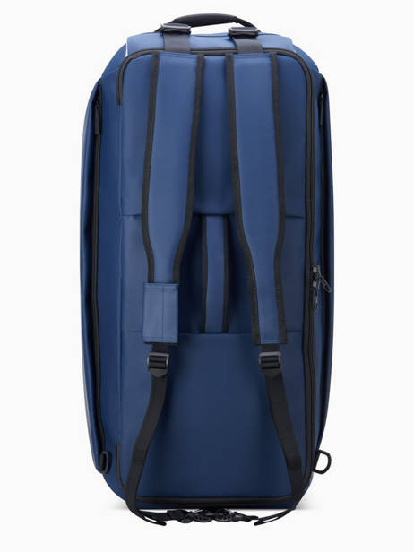 Sac De Voyage Aventure Delsey Bleu aventure 2559430 vue secondaire 3