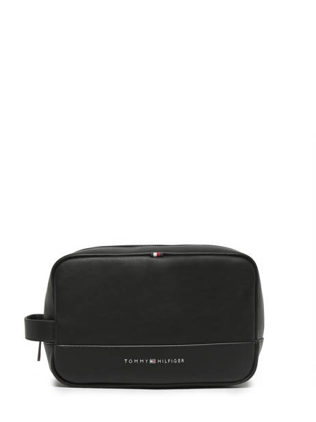 Toiletry Kit Tommy hilfiger Black essentiel AM10921