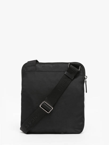 Sac Bandoulière Lancaster Argent smart 305-18 vue secondaire 4