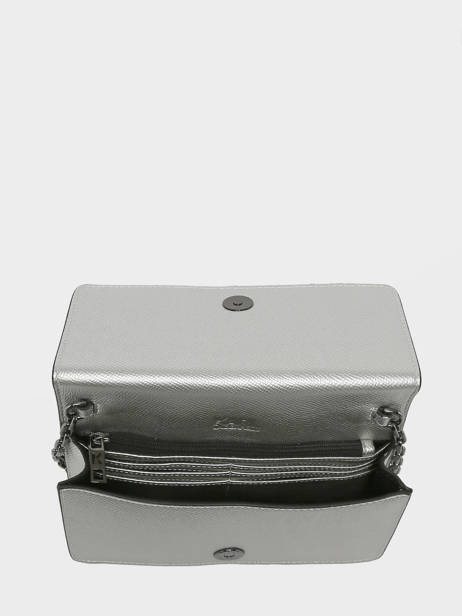 Sac Bandoulière Rsg Karl lagerfeld Argent rsg 240W3247 vue secondaire 3