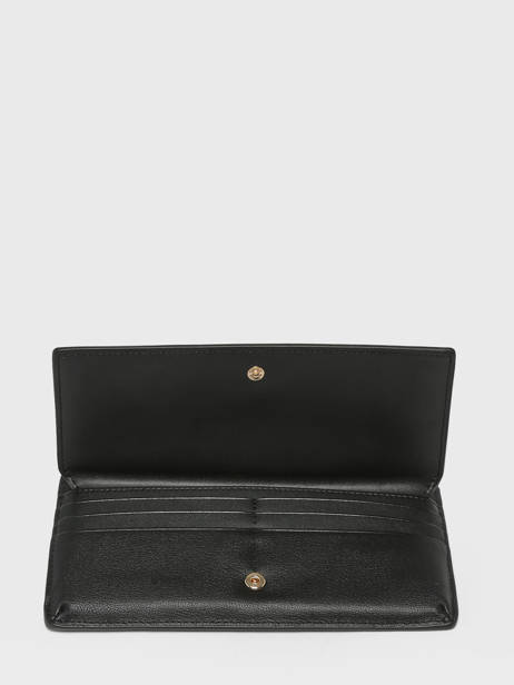 Sac Bandoulière K/signature Cuir Karl lagerfeld Noir k signature 240W3203 vue secondaire 3