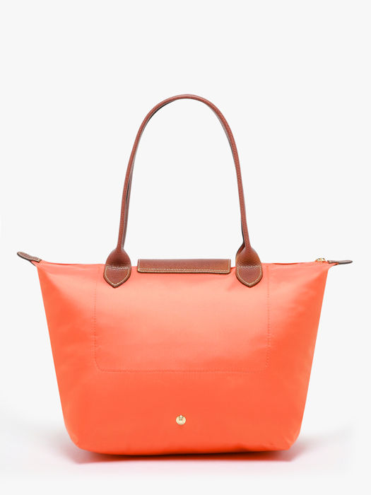 Longchamp Le pliage original Hobo bag Orange