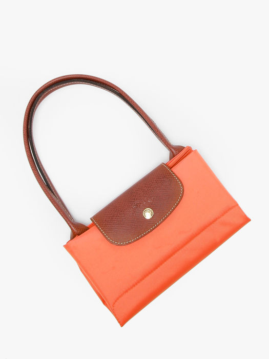 Longchamp Le pliage original Hobo bag Orange