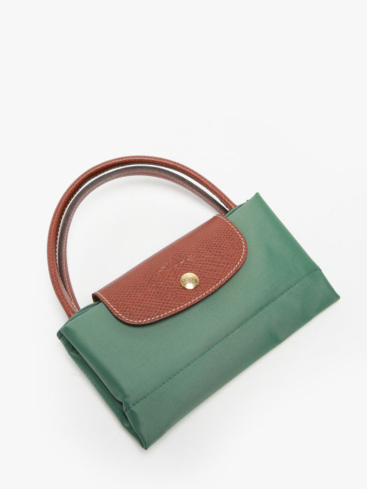 Longchamp Le pliage original Handbag Green