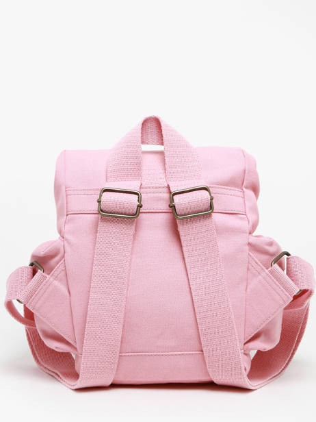Small Rolltop Backpack Narcisse Woomen Pink narcisse WNAR04 other view 4