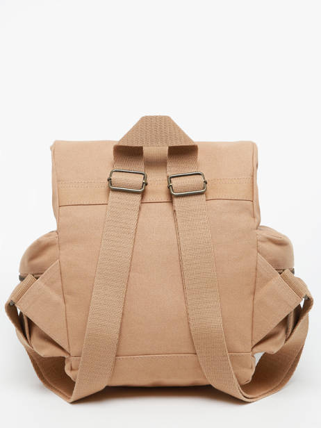 Medium Backpack Narcisse Woomen Beige narcisse WNAR14 other view 4