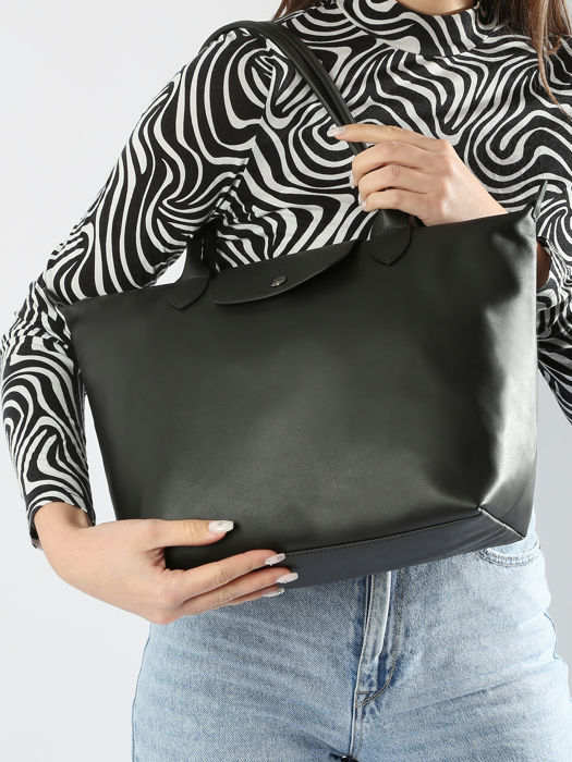 Longchamp Le pliage xtra Hobo bag Black