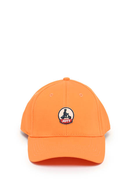 Casquette Jott Orange access 24UCAP02