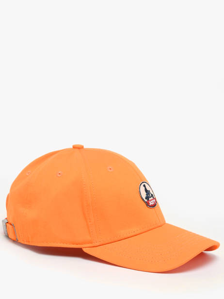 Casquette Jott Orange access 24UCAP02 vue secondaire 1