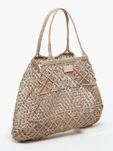 Sac Porté épaule Tanaisie Jute Woomen Beige tanaisie WTAN01 vue secondaire 1