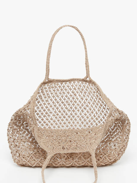 Sac Porté épaule Tanaisie Jute Woomen Beige tanaisie WTAN01 vue secondaire 2