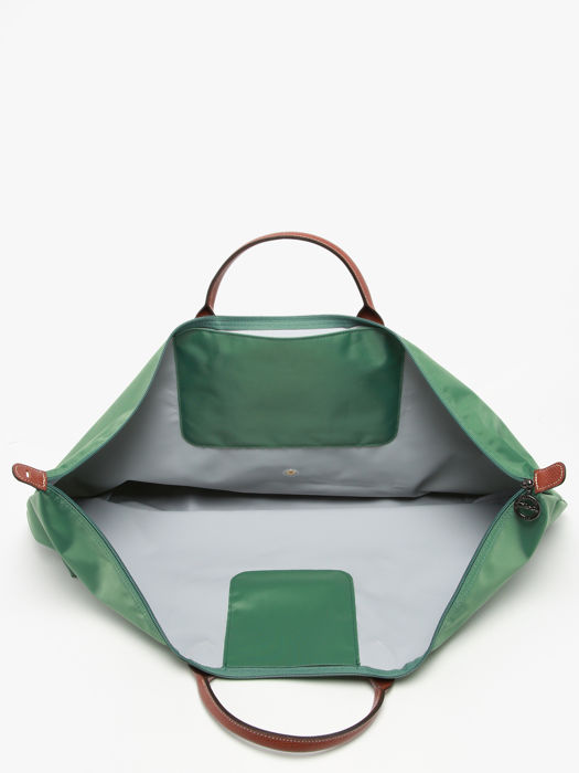 Longchamp Le pliage original Travel bag Green