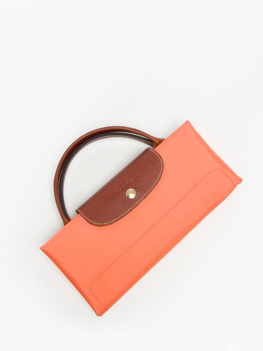 Longchamp Le pliage original Travel bag Orange