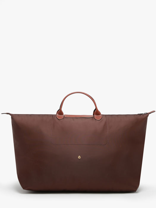 Longchamp Le pliage original Travel bag Brown