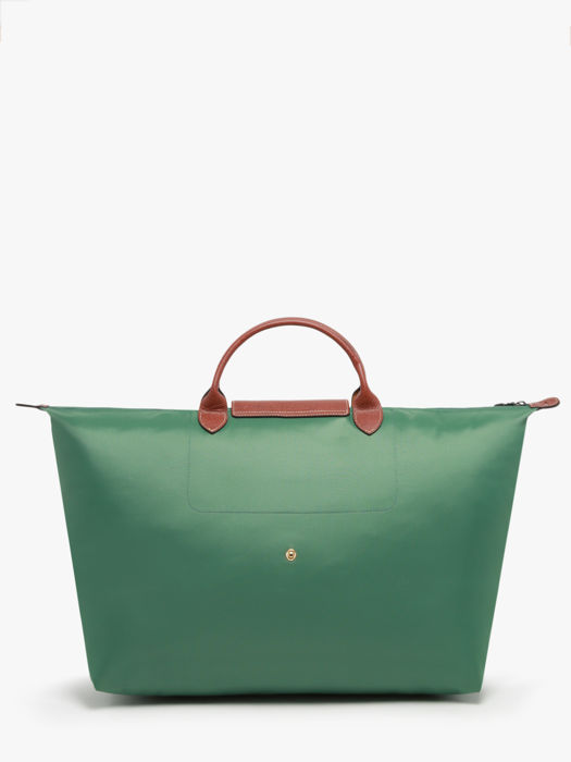 Longchamp Le pliage original Travel bag Green