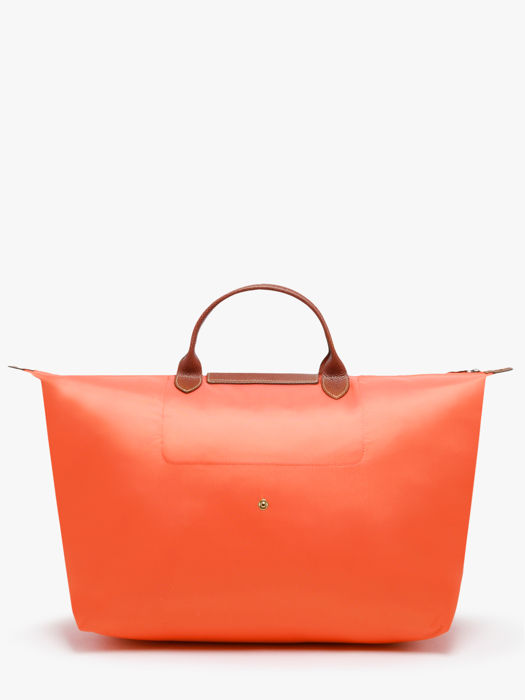 Longchamp Le pliage original Travel bag Orange