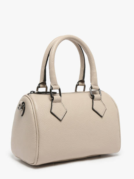 Sac Porté Main Caviar Cuir Milano Beige caviar CA23115 vue secondaire 2