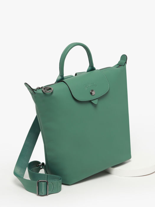 Longchamp Le pliage xtra Sac à dos Vert