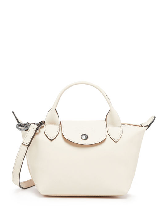 Longchamp Le pliage xtra Handbag Beige