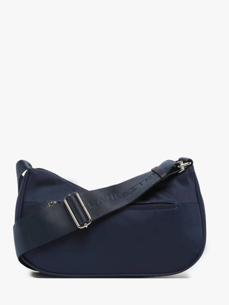 Sac Bandoulière Basic Vita Lancaster Bleu basic vita 80 vue secondaire 4