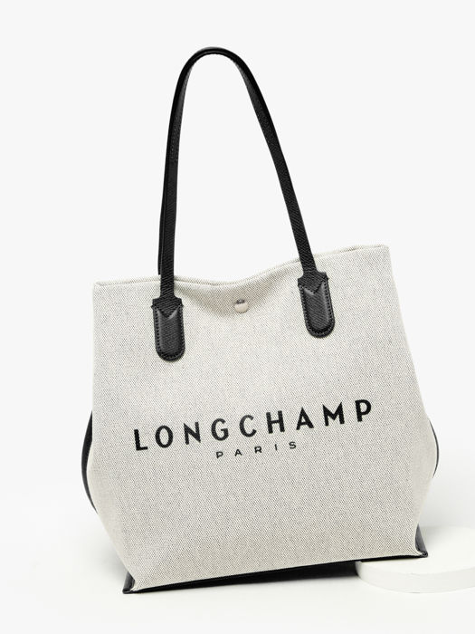 Longchamp Essential toile Hobo bag Green