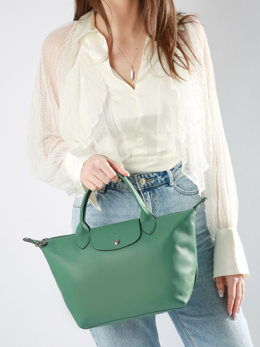 Longchamp Le pliage xtra Handbag Green