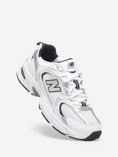 Sneakers New balance Blanc men MR530SG vue secondaire 1