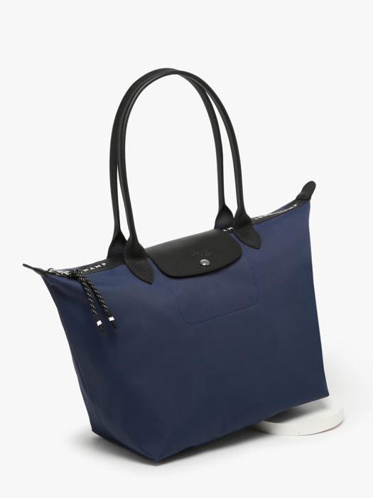 Longchamp Le pliage energy Hobo bag Blue