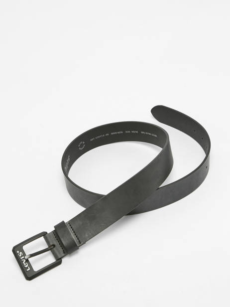 Belt Levi's Black accessoires 233171 other view 3