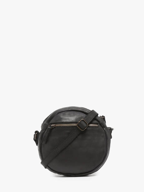 Crossbody Bag Heritage Leather Biba Black heritage BT25 other view 4