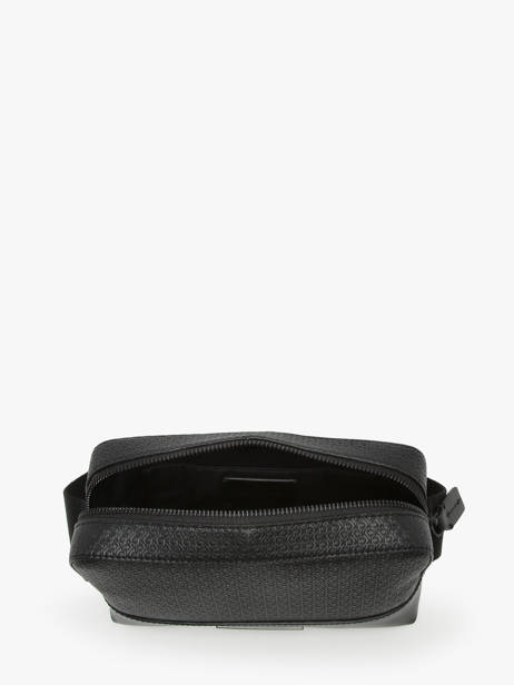 Sac Bandoulière Calvin klein jeans Noir modern bar K511367 vue secondaire 3