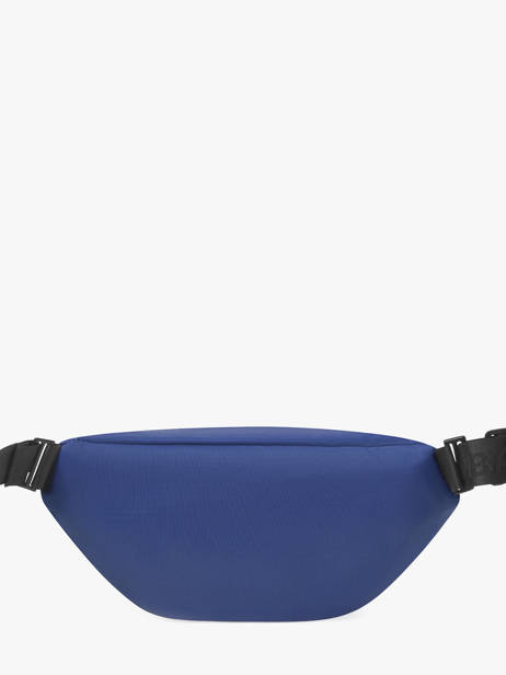 Sac Banane Reversible Cabaia Bleu belt bag BELTBAG vue secondaire 5
