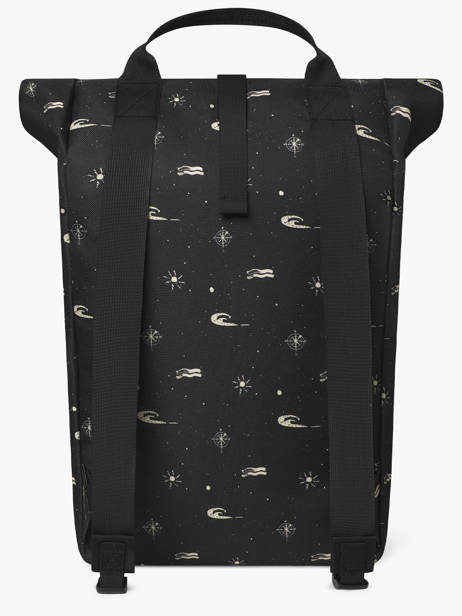 Sac à Dos Starter Cabaia Noir starter M vue secondaire 3