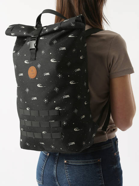 Sac à Dos Starter Cabaia Noir starter M vue secondaire 1