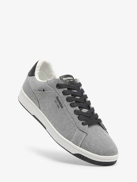 Sneakers Redskins Gris men GUNRAN vue secondaire 1