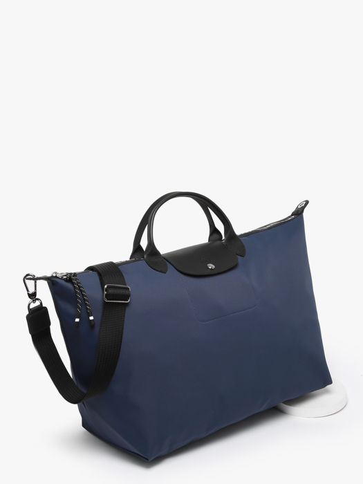 Longchamp Le pliage energy Sacs de voyage Bleu