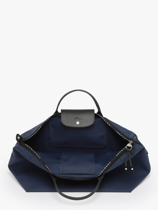 Longchamp Le pliage energy Sacs de voyage Bleu