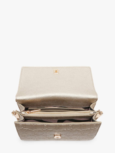 Crossbody Bag Manhattan Liu jo Gold manhattan AA4235 other view 3