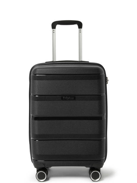 Hardside Luggage Porto Triplus Black porto 13412LOT other view 3